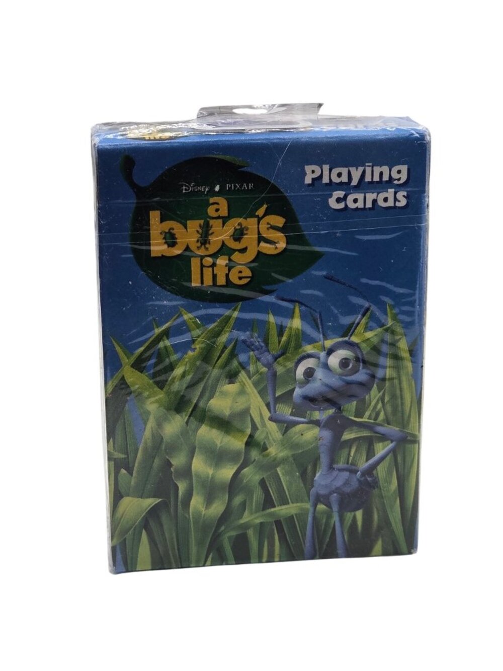 Disney Pixar A Bugs Life Playing Cards Sealed Deck Made In USA NOS